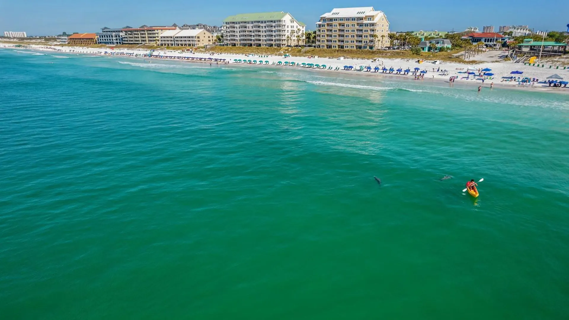 Caribbean Dunes 108 By Newman-Dailey Destin 0*,