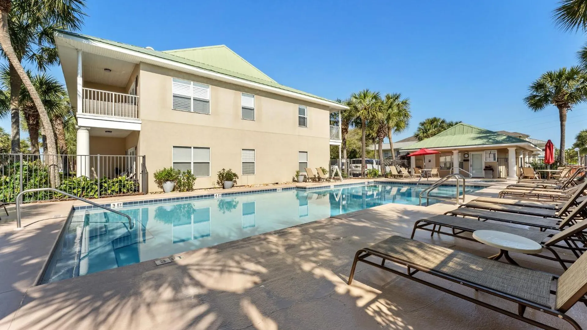 Apartment Caribbean Dunes 108 By Newman-Dailey Destin United States