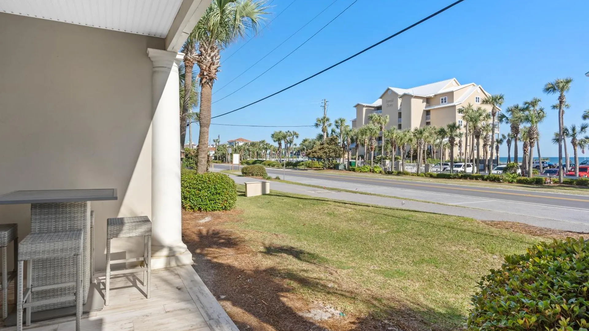 Apartment Caribbean Dunes 108 By Newman-Dailey Destin