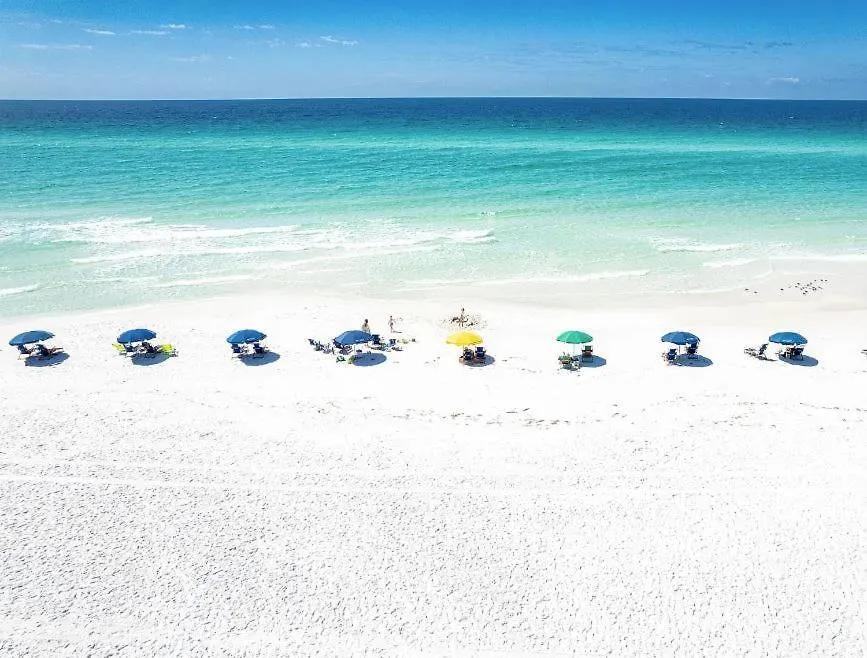 Caribbean Dunes 108 By Newman-Dailey Destin 0*,