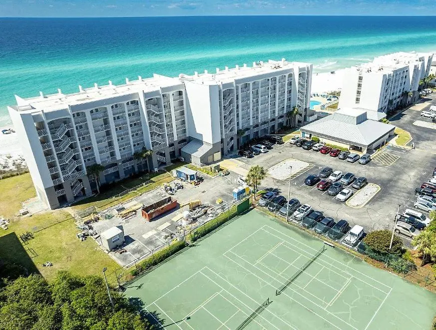 Apartment Caribbean Dunes 108 By Newman-Dailey Destin United States