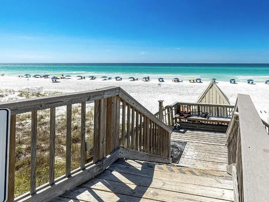 Caribbean Dunes 108 By Newman-Dailey Destin United States